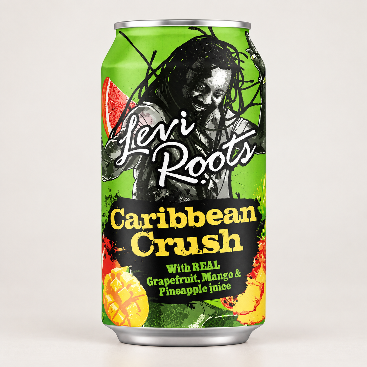 Caribbean Crush can