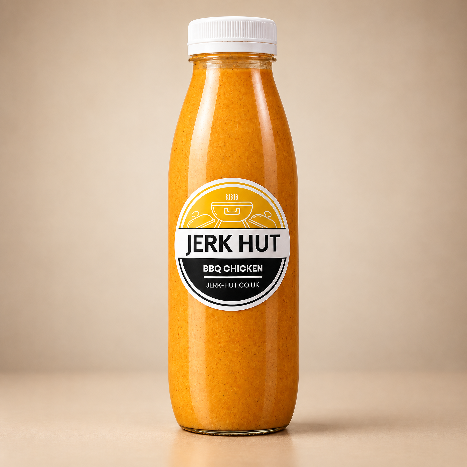 Jerk Hut Citrus Punch bottle