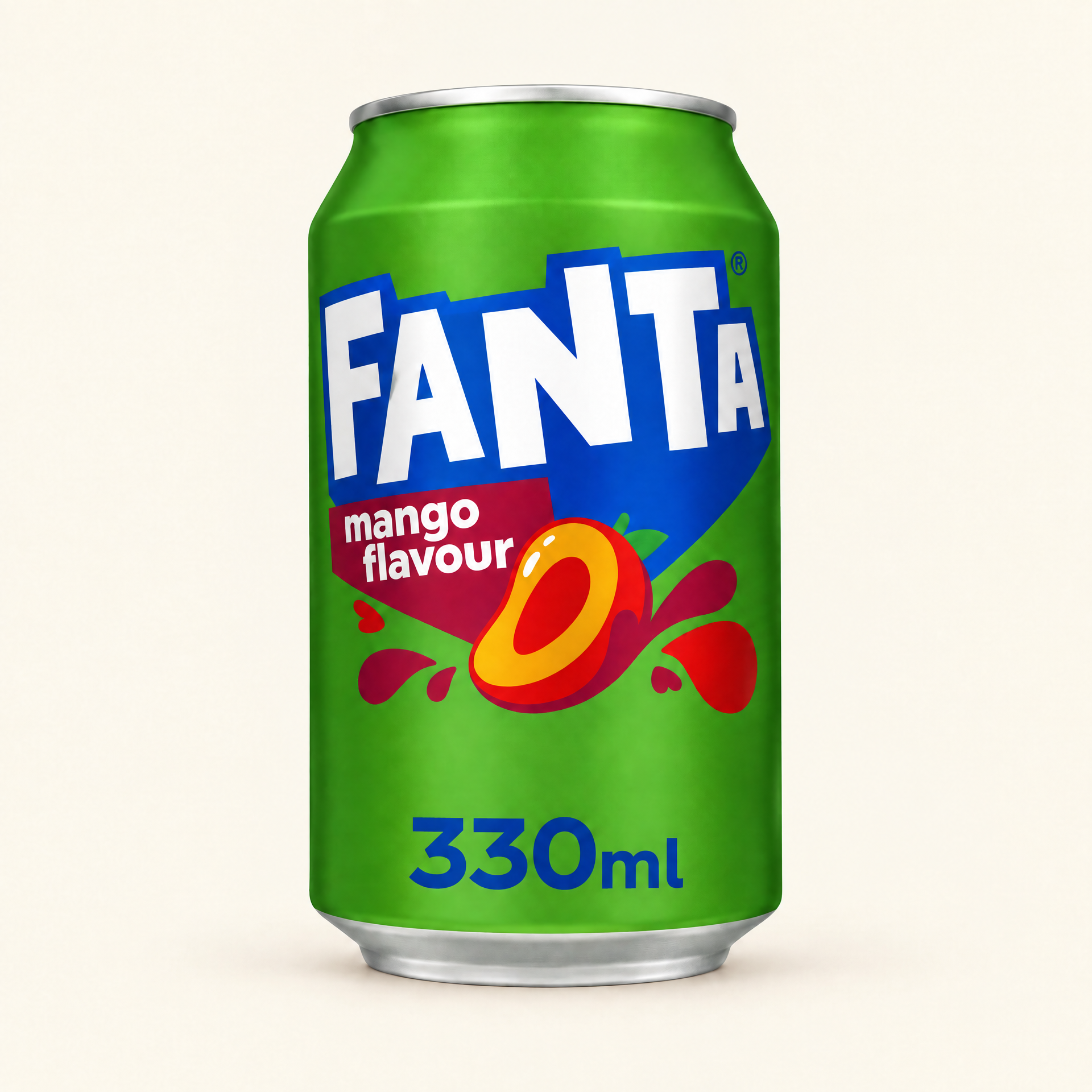 Fanta Mango 330ml can