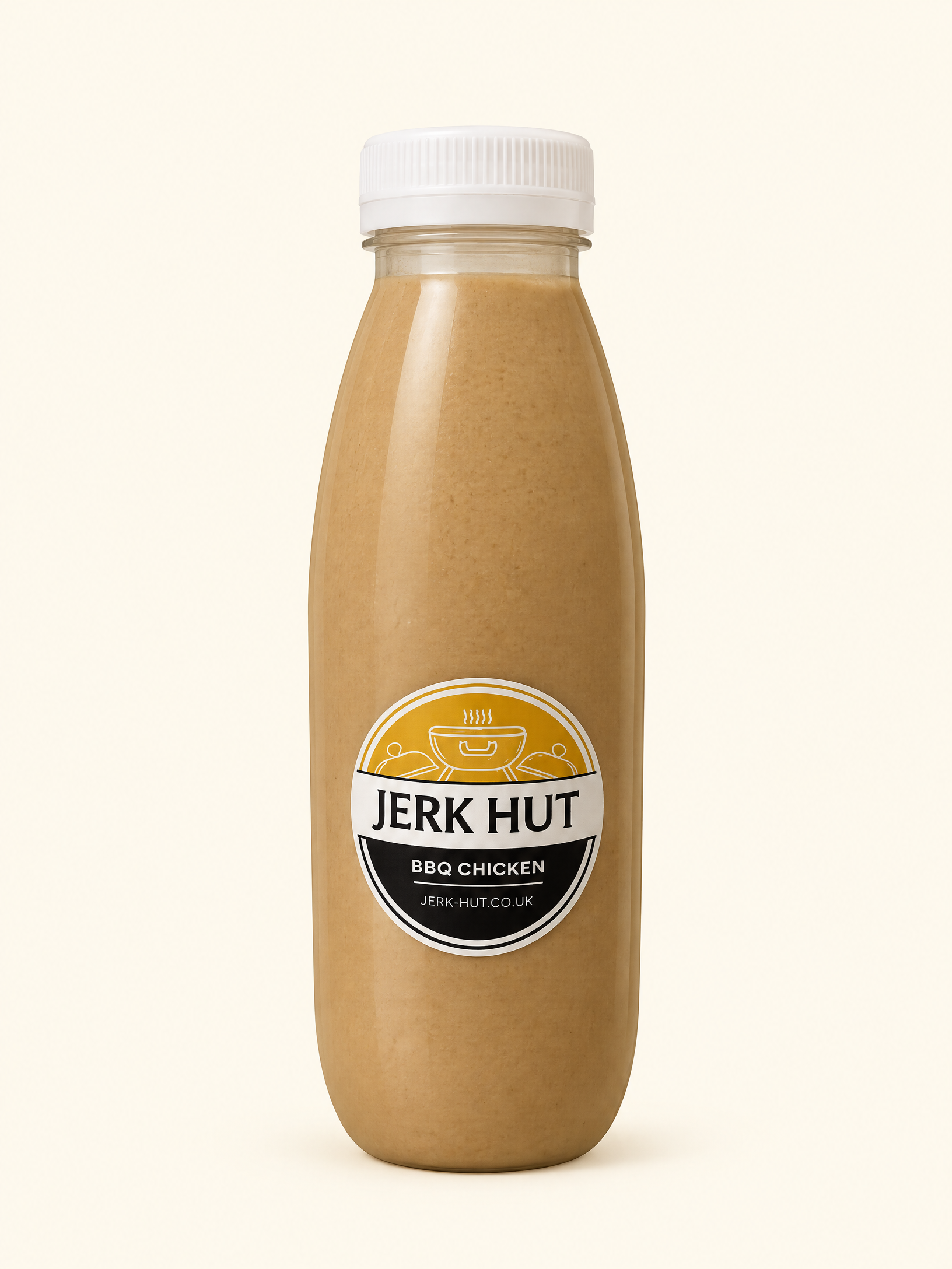 Jerk Hut Guinness Punch bottle