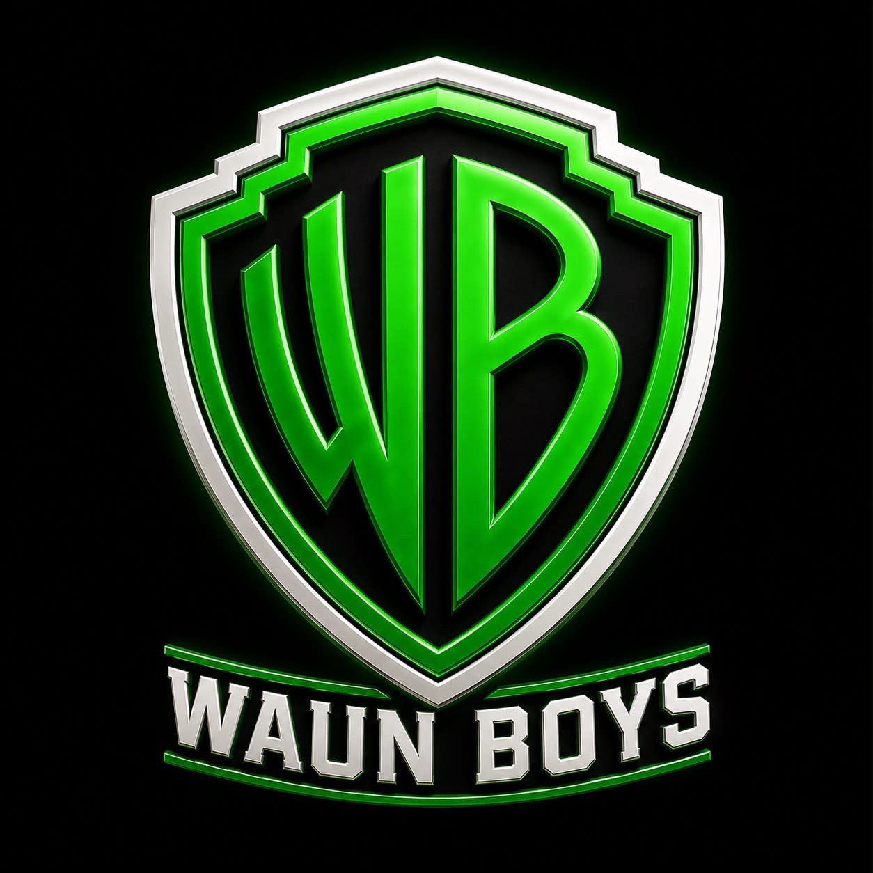 The Waun Boys logo